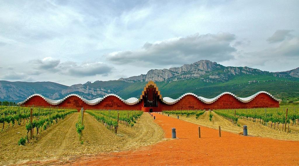 Casacelin Villa Moreda de Álava Dış mekan fotoğraf
