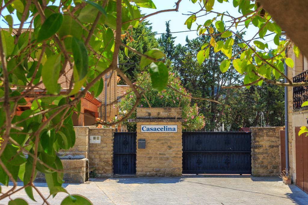 Casacelin Villa Moreda de Álava Dış mekan fotoğraf