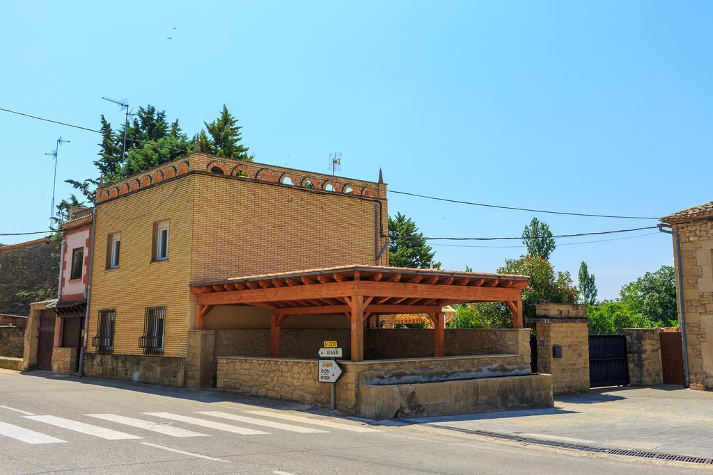 Casacelin Villa Moreda de Álava Dış mekan fotoğraf