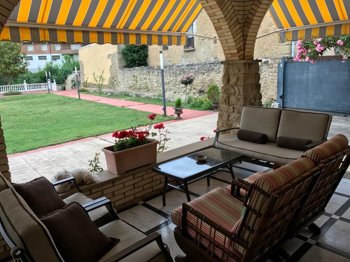 Casacelin Villa Moreda de Álava Dış mekan fotoğraf